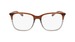 Cole Haan CH4510 Eyeglasses Full Rim Square Shape