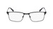 Cole Haan CH4514 Eyeglasses Full Rim Rectangle Shape