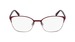 Cole Haan CH5042 Eyeglasses Women's Full Rim Rectangle Shape