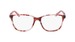 Cole Haan CH5043 Eyeglasses Women's Full Rim Square Shape