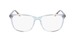 Cole Haan CH5050 Eyeglasses Women's Full Rim Square Shape