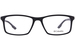 Columbia C8032 Eyeglasses Men's Full Rim Rectangle Shape