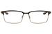 Columbia C3016 Eyeglasses Men's Full Rim Rectangle Shape