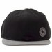 Converse All Star Men's Chuck Taylor Baseball Cap Hat (One Size Fits Most)