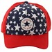 Converse All Star Men's Chuck Taylor Baseball Cap Hat (One Size Fits Most)