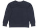 Converse Big Boy's Chuck Patch Sweatshirt Crew Neck Pullover Fleece