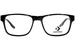 Converse CV5063 Eyeglasses Men's Full Rim Rectangle Shape