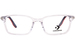 Converse CV5070 Eyeglasses Men's Full Rim Rectangle Shape