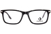 Converse CV5071 Eyeglasses Full Rim Rectangle Shape