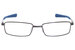 Costa Del Mar BRD100 06S5002 Eyeglasses Men's Full Rim Titanium Optical Frame