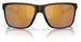 Costa Del Mar Polarized Broadbill-II Sunglasses Men's Rectangle Shape