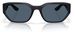 Costa Del Mar Polarized Clemente Sunglasses Rectangle Shape