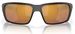 Costa Del Mar Polarized Fantail-Pro Sunglasses Men's Rectangle Shape