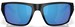 Costa Del Mar Polarized Finlet 6S9118 Sunglasses Men's Full Rim Rectangle Shape