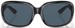 Costa Del Mar Polarized Gannet 6S9041 Sunglasses Women's Pillow Shape