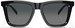 Costa Del Mar Polarized Keramas 6S2015 Sunglasses Men's Square Shape