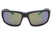 Costa Del Mar Polarized Fantail 06S9006 Sunglasses Men's Rectangle Shape