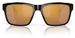 Costa Del Mar Polarized Paunch-XL Sunglasses Men's Square Shape