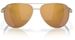 Costa Del Mar Polarized Peli Sunglasses Pilot