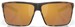 Costa Del Mar Polarized Rincon 6S9018 Sunglasses Men's Rectangle Shape