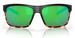 Costa Del Mar Polarized Slack Tide Sunglasses Men's Rectangle Shape