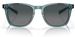 Costa Del Mar Polarized Sullivan 06S2002 Sunglasses Men's Square Shape