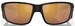 Costa Del Mar Polarized Tuna-Alley-Pro Sunglasses Men's Rectangle Shape