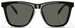 Costa Del Mar Polarized ULU 6S2014 Sunglasses Square Shape