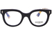 Cutler and Gross CG1304 Eyeglasses Women's Full Rim Oval Shape