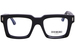 Cutler and Gross CGOP138652 Eyeglasses Full Rim Square Shape