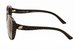 Daniel Swarovski Women's Dana SW68 SW/68 Fashion Sunglasses