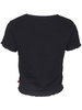 Dickies Girl Baby T-Shirt Juniors/Women's Short Sleeve Cropped
