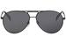 Diesel Men's DL0163 DL/0163 Fashion Pilot Sunglasses