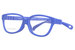 Dilli Dalli Choco-Chip Eyeglasses Frame Youth Full Rim Rectangular