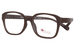 Dilli Dalli Mud-Slide Eyeglasses Youth Full Rim Rectangle Shape