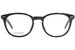 Dior Homme BlackTie238 Eyeglasses Men's Full Rim Square Optical Frame