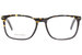 Dior Homme Blacktie265 Eyeglasses Men's Full Rim Rectangular Optical Frame