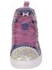 Disney Junior Toddler/Little Girl's Minnie Mouse High Top Sneakers Shoes