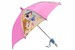 Disney Princess Girl's Pink 3D Handle Umbrella