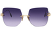 Dita Embra DTS155-A Sunglasses Titanium Women's