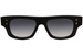 Dita Kanan DTS735-A Sunglasses Rectangle Shape