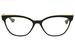 Dita Women's Eyeglasses Ficta DTX528 DTX/528 Full Rim Optical Frame