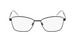 DKNY DK1035 Eyeglasses Women's Full Rim Rectangle Shape