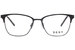 Donna Karan DKNY DK3002 Eyeglasses Women's Full Rim Square Shape