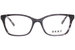 Donna Karan DKNY DK5034 Eyeglasses Women's Full Rim Rectangle Shape