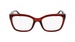 DKNY DK5068 Eyeglasses Women's Full Rim Square Shape