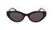 DKNY DK548S Sunglasses Women's Oval Shape