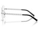 Dolce & Gabbana DG1352 Eyeglasses Women's Rimless Oval Shape