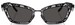 Dolce & Gabbana DG2311 Sunglasses Women's Cat Eye