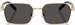 Dolce & Gabbana DG2316 Sunglasses Men's Rectangle Shape